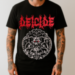 Camiseta Deicide - Deicide - Brutal Wear