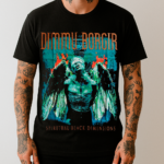 Camiseta Dimmu Borgir - Spiritual Black Dimensions - Brutal Wear