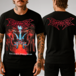 Camiseta Dismember - Like an Ever Flowing Stream - Brutal Wear