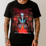 Camiseta Dismember - Like an Ever Flowing Stream - Brutal Wear