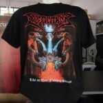 Camiseta Dismember - Like an Ever Flowing Stream - Brutal Wear