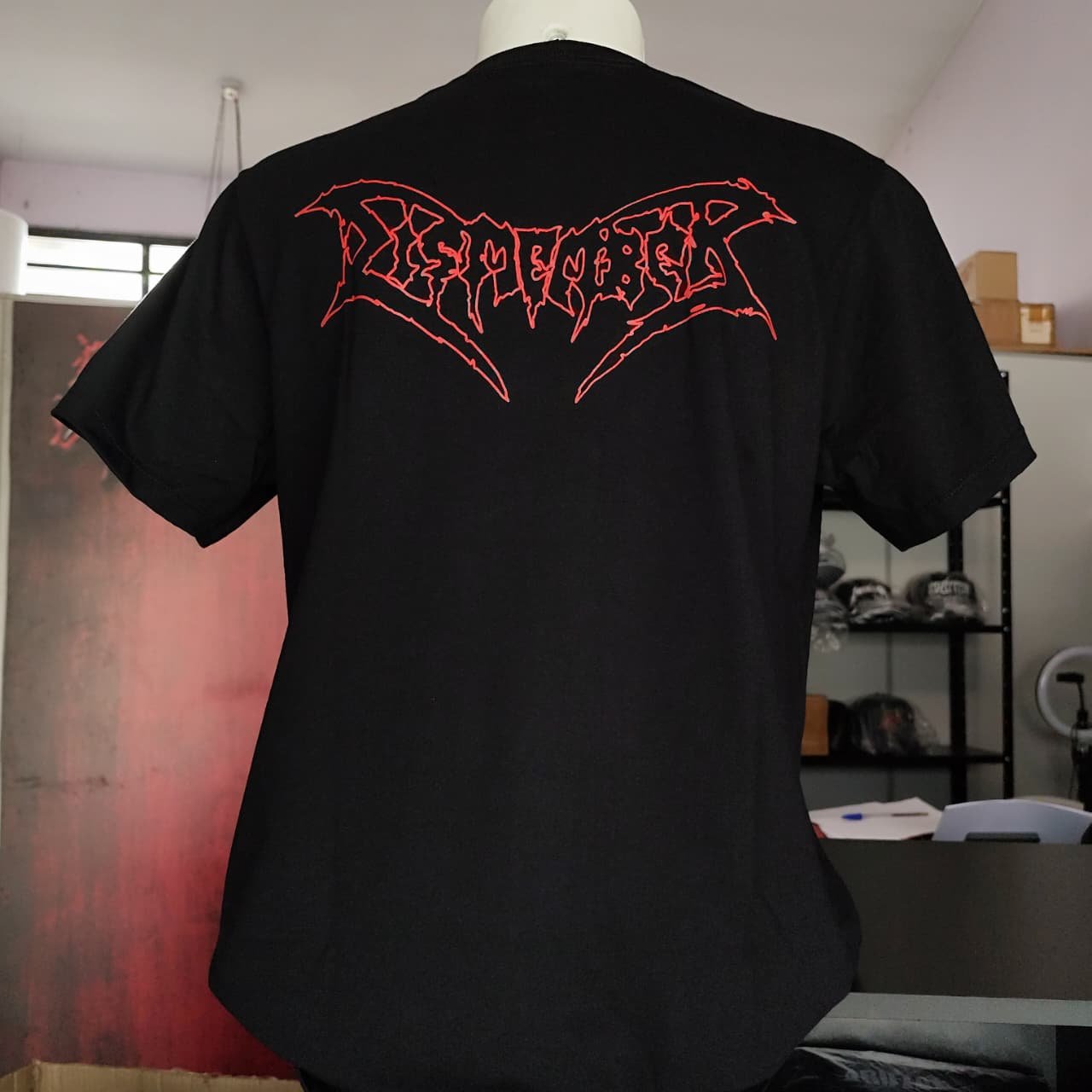 Camiseta Dismember - Like an Ever Flowing Stream - Brutal Wear - Imagem 5