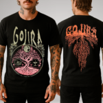Camiseta Gojira - Tree Of Life - Brutal Wear
