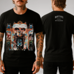 Camiseta Michael Jackson - Dangerous - Brutal Wear