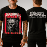 Camiseta Samael - Ceremony of Opposites - Brutal Wear