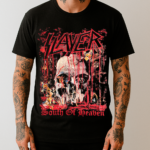 Camiseta Slayer - South Of Heaven - Brutal Wear