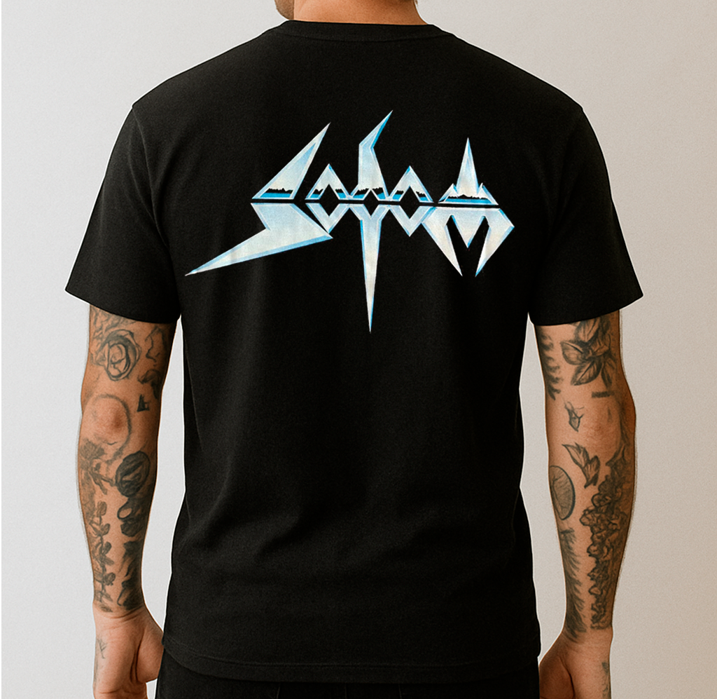 Camiseta Sodom - Agent Orange - Brutal Wear - Imagem 2