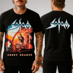 Camiseta Sodom - Agent Orange - Brutal Wear