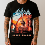 Camiseta Sodom - Agent Orange - Brutal Wear