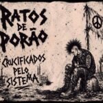 CD Ratos de Porão - Crucificados pelo Sistema (Slipcase com Bônus) 2026