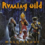 CD Running Wild - Masquerade (c/ Bônus) Slipcase 2026