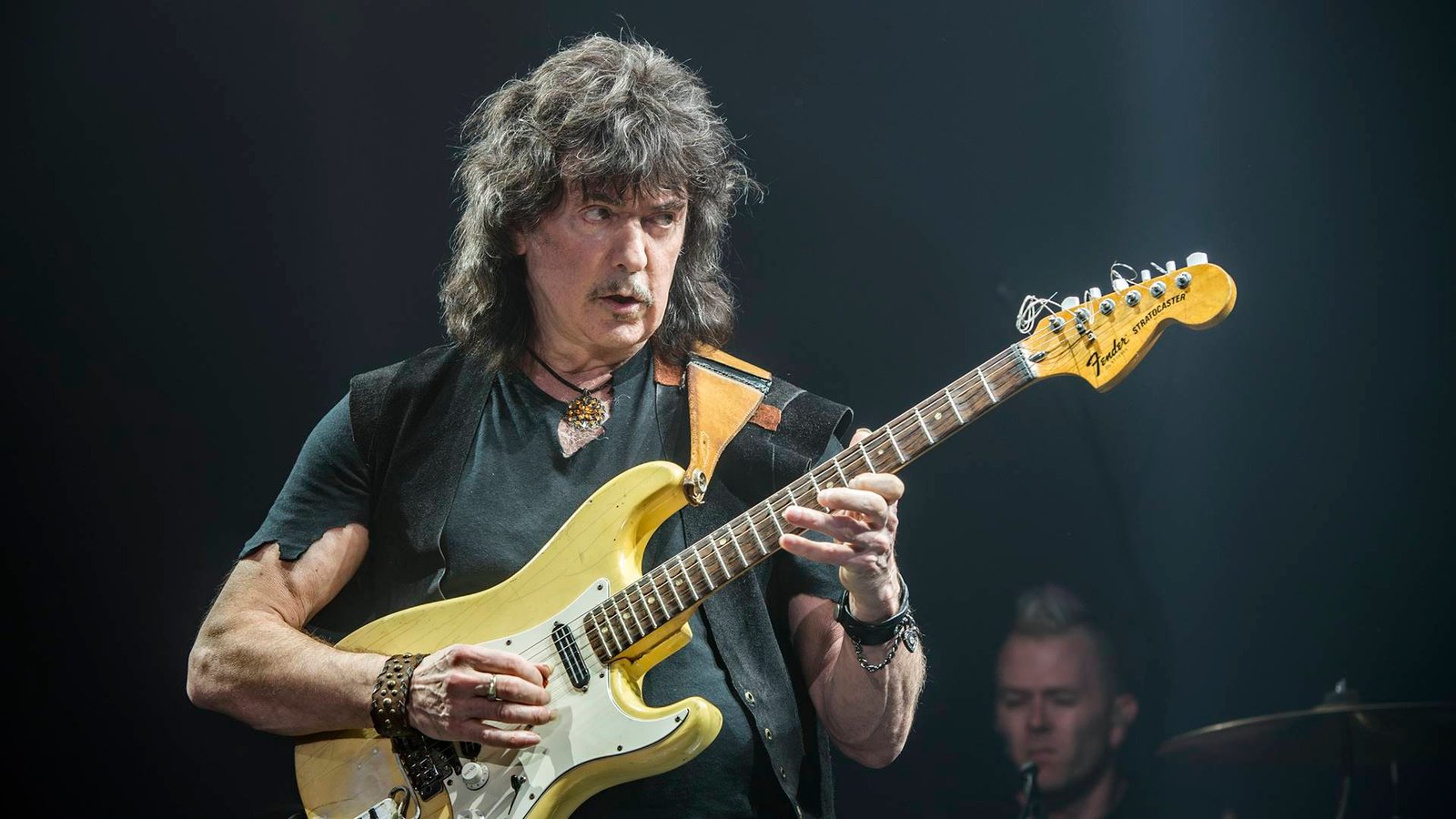 Ritchie Blackmore voltará ao palco com o Deep Purple após mais de 30 anos