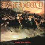 CD Bathory - Blood Fire Death (Relançamento em Slipcase) 2026