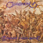 CD Ceremony - Tyranny From Above (Slipcase c/ Bônus) 2024