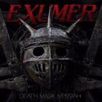 CD Exumer - Death Mask Messiah (Novo Álbum - 2026)