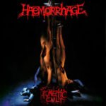 CD Haemorrhage - Emetic Cult (Relançamento Digipack c/ Bônus) 2021