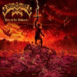 CD Headhunter DC - Rise Of The Damned... (Slipcase c/ Poster) Novo Álbum 2026