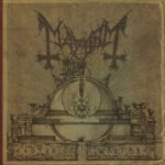 CD Mayhem - Esoteric Warfare (Relançamento) 2026