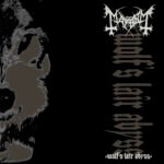 CD Mayhem - Wolf´s Lair Abyss (Relançamento com EP Bônus) 2026