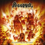 CD Pessimist - Slaughtering The Faithfull (Relançamento 2026)