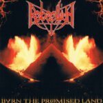 CD Rebaelliun - Burn The Promised Land (Slipcase) 2025