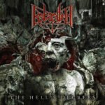 CD Rebaelliun - The Hell´s Decrees (Slipcase)