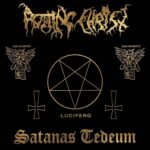 CD Rotting Christ - Satanas Tedeum (EP - Relançamento) 2026