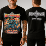 Camiseta Bolt Thrower - Realm of Chaos: Slaves to Darkness - Brutal Wear