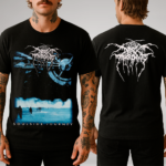 Camiseta Darkthrone - Soulside Journey - Brutal Wear