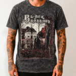 Camiseta Estonada Black Sabbath - Black Sabbath - Brutal Wear