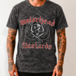 Camiseta Estonada Motörhead - Bastards - Brutal Wear