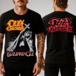 Camiseta Ozzy Osbourne - Blizzard Of Ozz - Brutal Wear