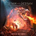 CD Flotsam And Jetsam - Rats In The Temple (Novo Álbum - 2026)