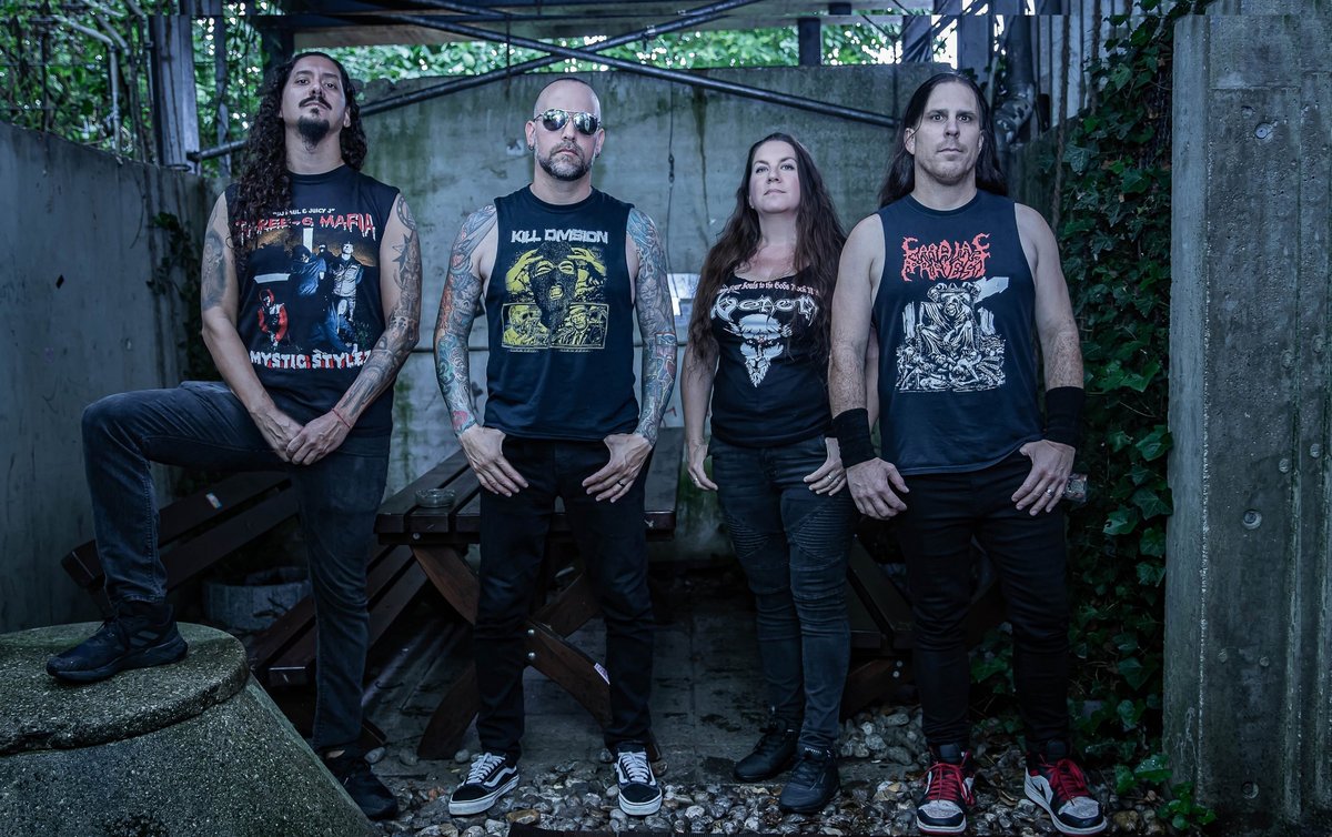 Gruesome faz estreia no Brasil neste sábado, em show único em São Paulo