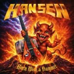 CD Hansen - Born With a Hammer (Novo Álbum 2026)