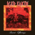 CD Iced Earth - Burnt Offerings (Relançamento Slipcase 2025)
