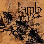 CD Lamb Of God - New American Gospel (c/ Bônus - Relançamento 2026)