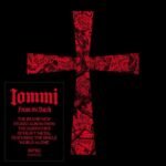 PRÉ VENDA CD Tony Iommi - From The Dark (Novo Álbum 2026) Digifile