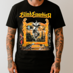 Camiseta Blind Guardian - Imaginations From The Other Side - Brutal Wear