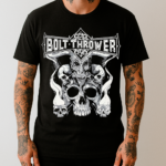 Camiseta Bolt Thrower - Cenotaph - Brutal Wear