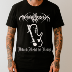 Camiseta Nargaroth - Black Metal ist Krieg - Brutal Wear